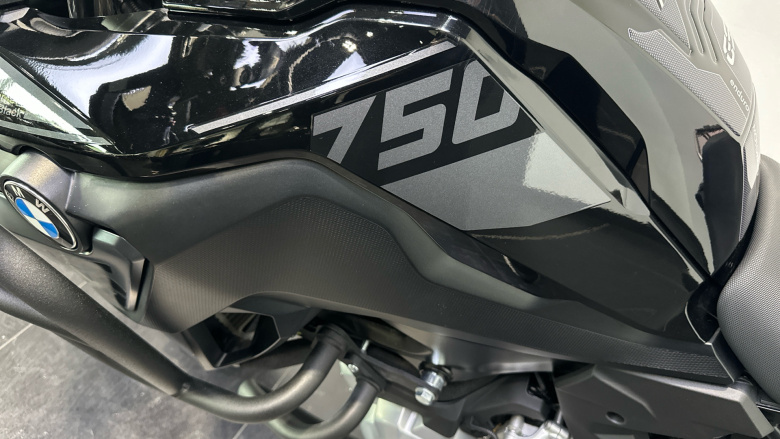 BMW F750 GS TE